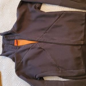 Puma zip up XS